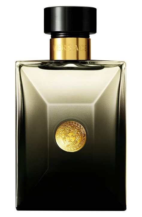 versace oud noir eau de pour homme spray|Versace oud noir price.